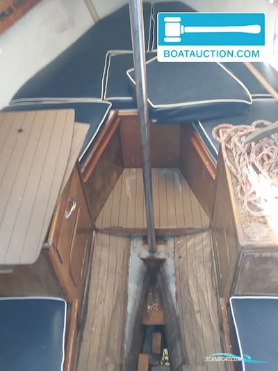 Hurley 700 Sailingboat 1978, The Netherlands