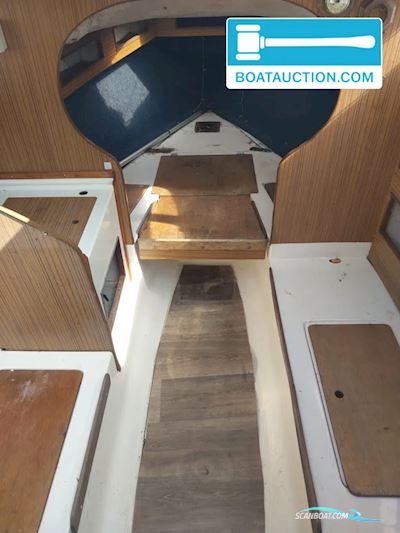 Hurley 700 Sailingboat 1978, The Netherlands