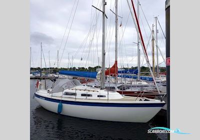 Hurley 800 Comfort Sailingboat 1999, with Vetus engine, Ireland
