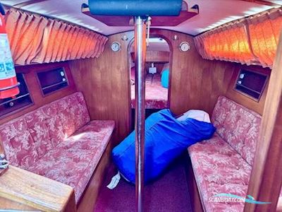 Hustler 32 Sailingboat 1999, with Yanmar engine, United Kingdom