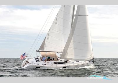 Hylas H48 Sailingboat 2027, with Volvo Penta engine, USA