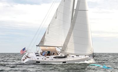 Hylas H48 Sailingboat 2027, with Volvo Penta engine, USA