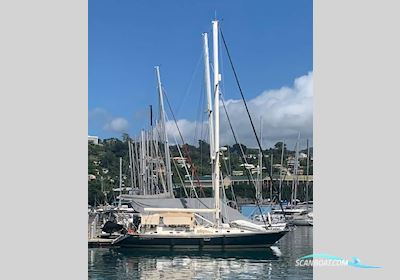 Hylas H49 Sailingboat 2001, with Yanmar engine, No country info