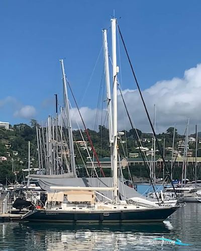 Hylas H49 Sailingboat 2001, with Yanmar engine, No country info