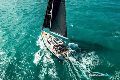 Hylas H57 Sailingboat 2021, with Volvo Penta engine, Virgin Islands