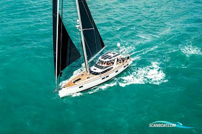 Hylas H57 Sailingboat 2021, with Volvo Penta engine, Virgin Islands