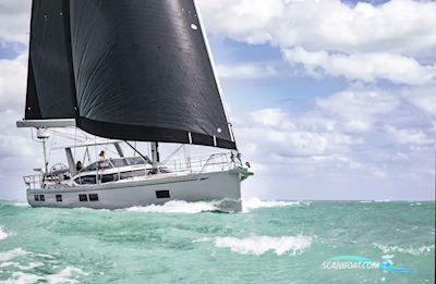 Hylas H57 Sailingboat 2021, with Volvo Penta engine, USA