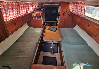 IF Sailingboat 1973, with Yambar 1GM engine, Denmark