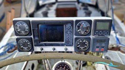 IOR Ron Holland Design Sailingboat 1977, with Beta engine, United Kingdom