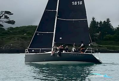 Ilc 30 Sailingboat 1996, with Yanmar engine, Ireland