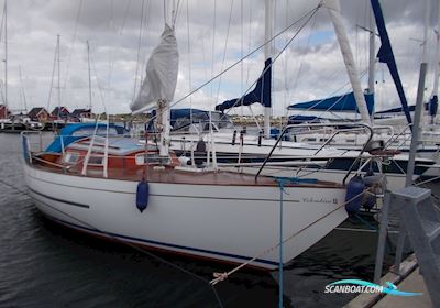 Impala 28 Sailingboat 1975, with Volvo Penta MD2020 engine, Denmark