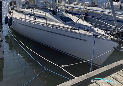 Impala 36 - Flot Sailingboat 1991, with Vetus M4.15 engine, Denmark