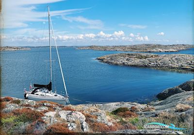 Impala 36 Sailingboat 1990, with Vetus M3.29 engine, Denmark