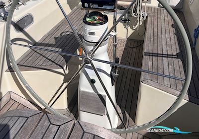 Impala 36 Sailingboat 1991, with Vetus M4.15, 33hk. engine, Denmark
