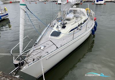 Impala 36 Sailingboat 1991, with Vetus M4.15, 33hk. engine, Denmark
