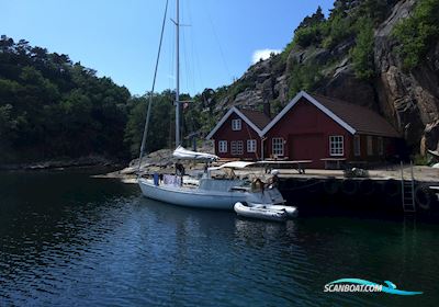 Impala 36 Sailingboat 1991, with Vetus M4.15, 33hk. engine, Denmark