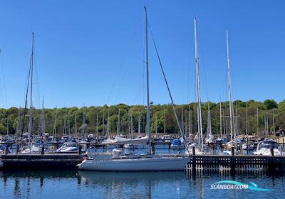Impala 36 Sailingboat 1991, with Vetus M4.15, 33hk. engine, Denmark