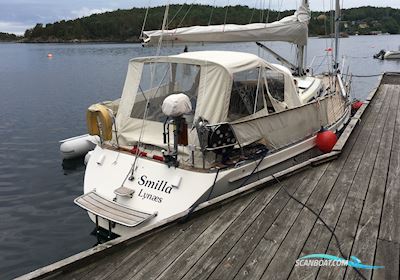 Impala 36 Sailingboat 1991, with Vetus M4.15, 33hk. engine, Denmark