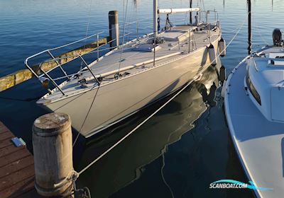 Int. 1006 Sailingboat 1979, with Lambardini Ldw502SD 2,18 engine, Denmark