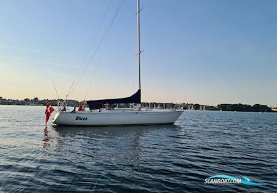 Int. 1006 Sailingboat 1979, with Lambardini Ldw502SD 2,18 engine, Denmark