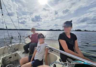 International 1006 / OL 33 Sailingboat 1984, with Volvo engine, Germany