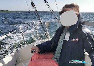 International 1006 / OL 33 Sailingboat 1984, with Volvo engine, Germany