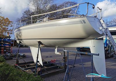 International 1006 / OL 33 Sailingboat 1984, with Volvo engine, Germany
