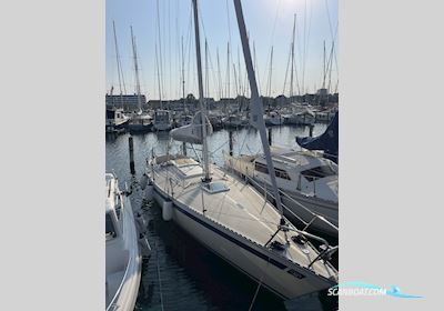 International 1006, DEN-40, SOLGT Sailingboat 1984, with Lombardini  engine, Denmark