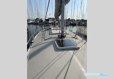 International 1006, DEN-40, SOLGT Sailingboat 1984, with Lombardini  engine, Denmark