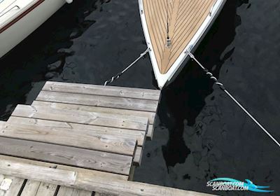 International 806 Sailingboat 1986, with Mercury/Mariner engine, Denmark