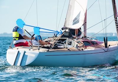 International 806 Sailingboat 1986, with Mercury/Mariner engine, Denmark