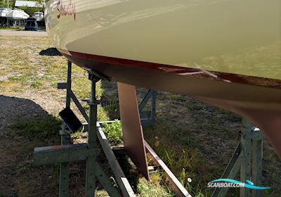 International 806 Sailingboat 1985, with Suzuki engine, Denmark