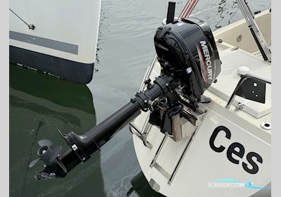 International 806 Sailingboat 1987, with Mercury engine, Denmark