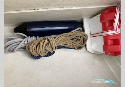 International 806 Sailingboat 1987, with Mercury engine, Denmark