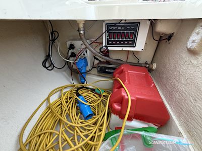 International 806 Sailingboat 1987, with Mercury  engine, Denmark