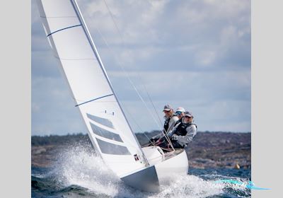 International Börresen Sailingboat 2013, with N/A engine, Sweden