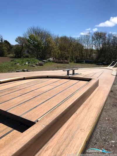 International Dragon 29 Sailingboat 1938, Ireland