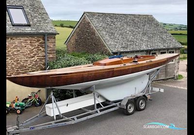 International Dragon Sailingboat 1967, United Kingdom