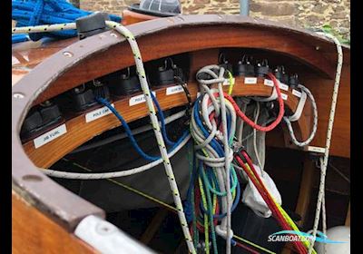 International Dragon Sailingboat 1967, United Kingdom