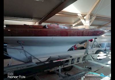 International Dragon Sailingboat 1967, United Kingdom