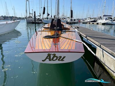International Six Meter Sailingboat 1931, France