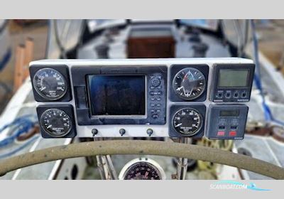 Ior Ron Holland Design Sailingboat 1977, with Beta engine, United Kingdom