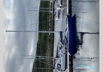 Ior Ron Holland Design Sailingboat 1977, with Beta engine, United Kingdom