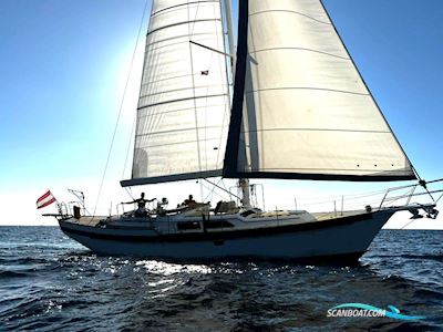Irwin 49 Blue Water Cruiser Sailingboat 1991, with Yanmar engine, The Netherlands