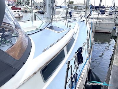 Irwin 49 Blue Water Cruiser Sailingboat 1991, with Yanmar engine, The Netherlands