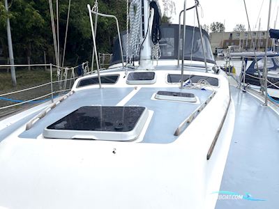 Irwin 49 Blue Water Cruiser Sailingboat 1991, with Yanmar engine, The Netherlands