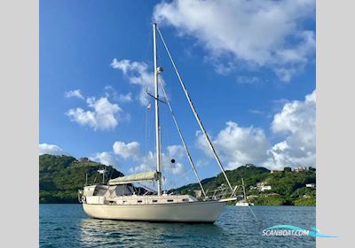 Island Packet 40 Sailingboat 1995, with Yanmar engine, No country info