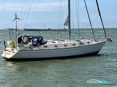 Island Packet 440 Sailingboat 2006, with Yanmar engine, The Netherlands