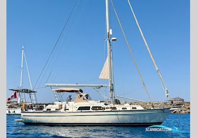 Island Packet 465 Sailingboat 2008, with Yanmar JH4TE engine, Greece
