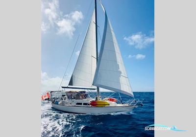 Island Packet 465 Sailingboat 2008, with Yanmar JH4TE engine, Greece